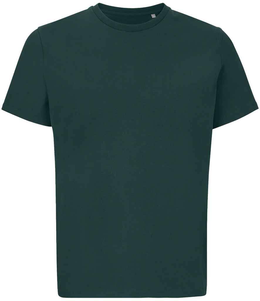 SOL'S Unisex Legend Organic T-Shirt - Green Empire