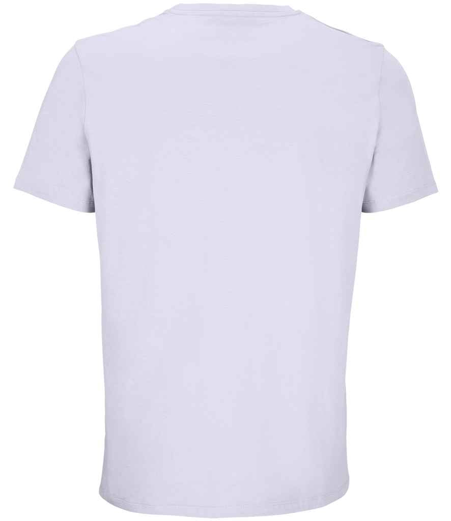 SOL'S Unisex Legend Organic T-Shirt - Lilac