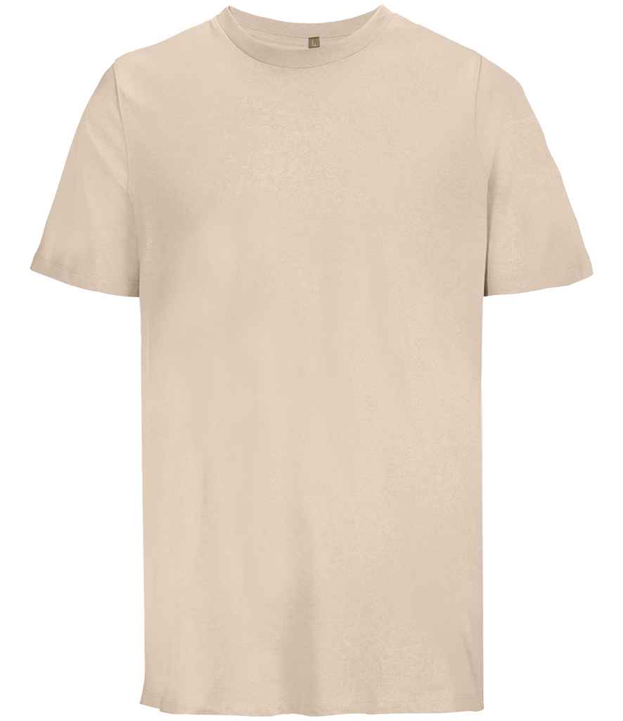 SOL'S Unisex Legend Organic T-Shirt - Linen