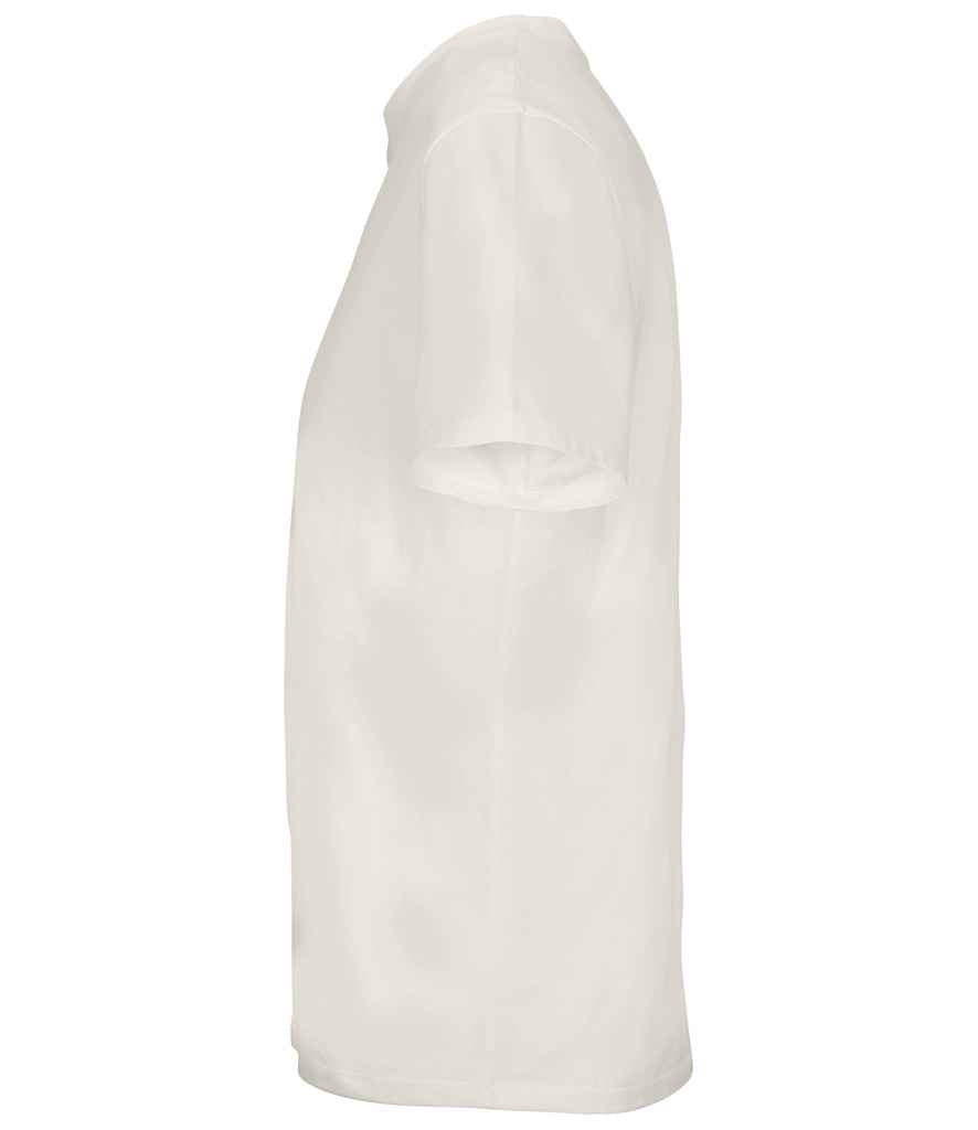 SOL'S Unisex Legend Organic T-Shirt - Off White