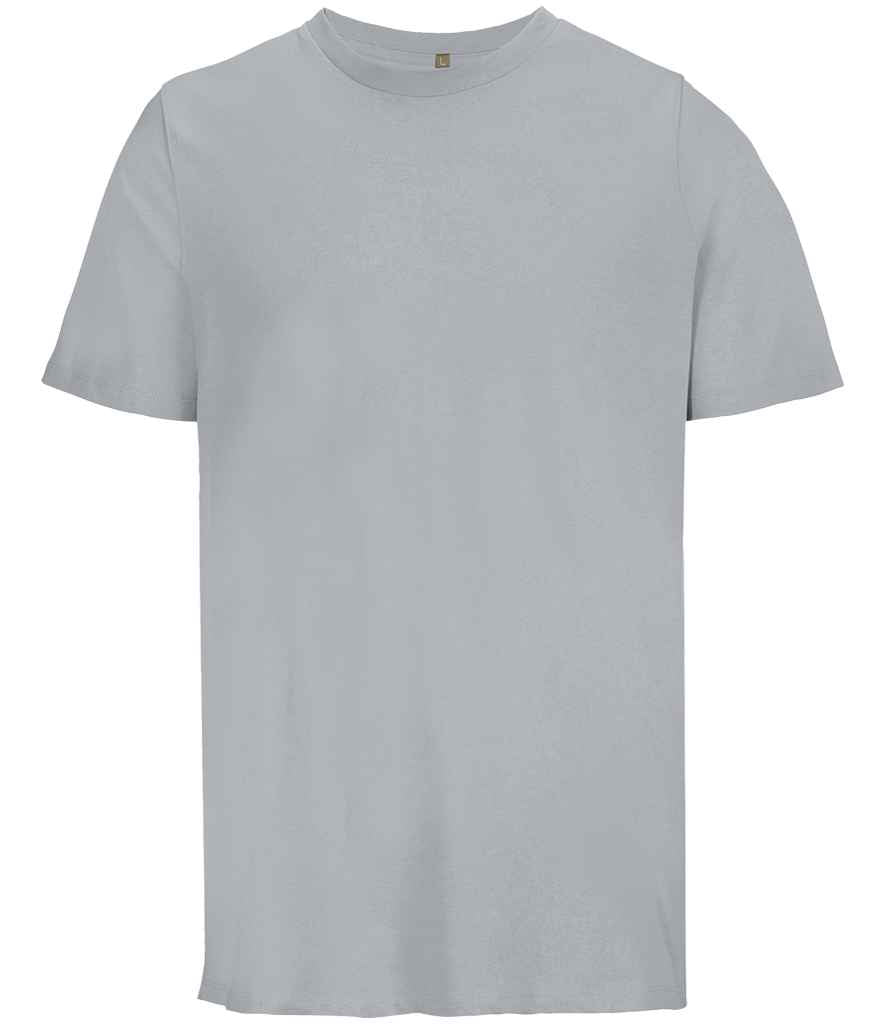 SOL'S Unisex Legend Organic T-Shirt - Pure Grey