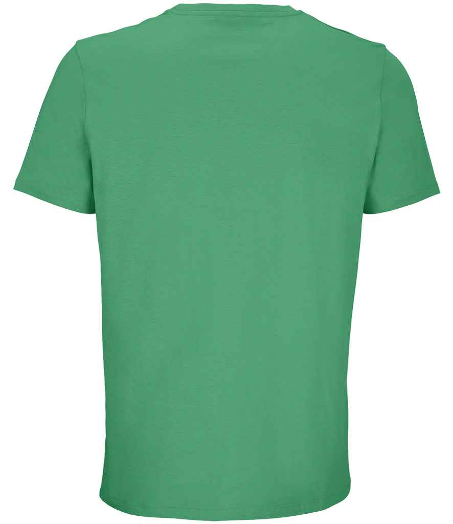 SOL'S Unisex Legend Organic T-Shirt - Spring Green