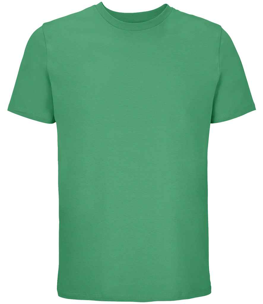 SOL'S Unisex Legend Organic T-Shirt - Spring Green