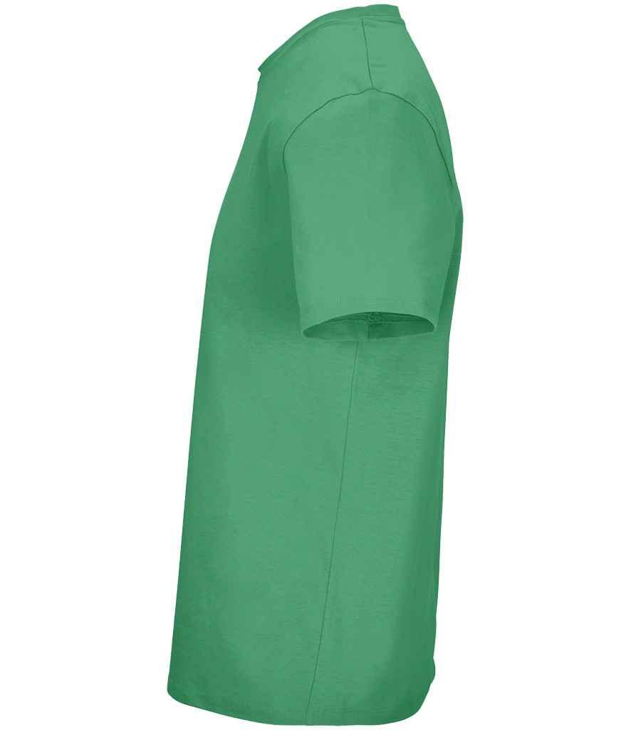 SOL'S Unisex Legend Organic T-Shirt - Spring Green