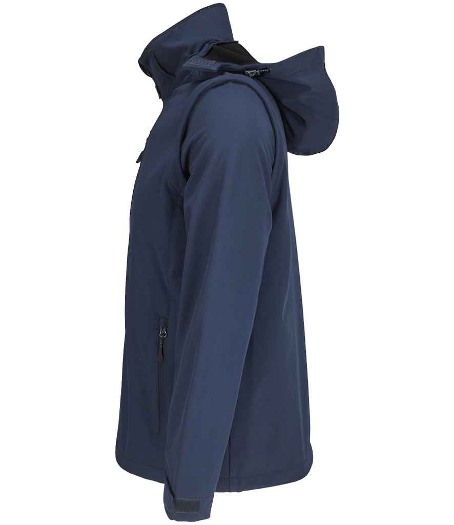 SOL'S Unisex Falcon 3-in-1 Soft Shell Jacket - Abyss Blue