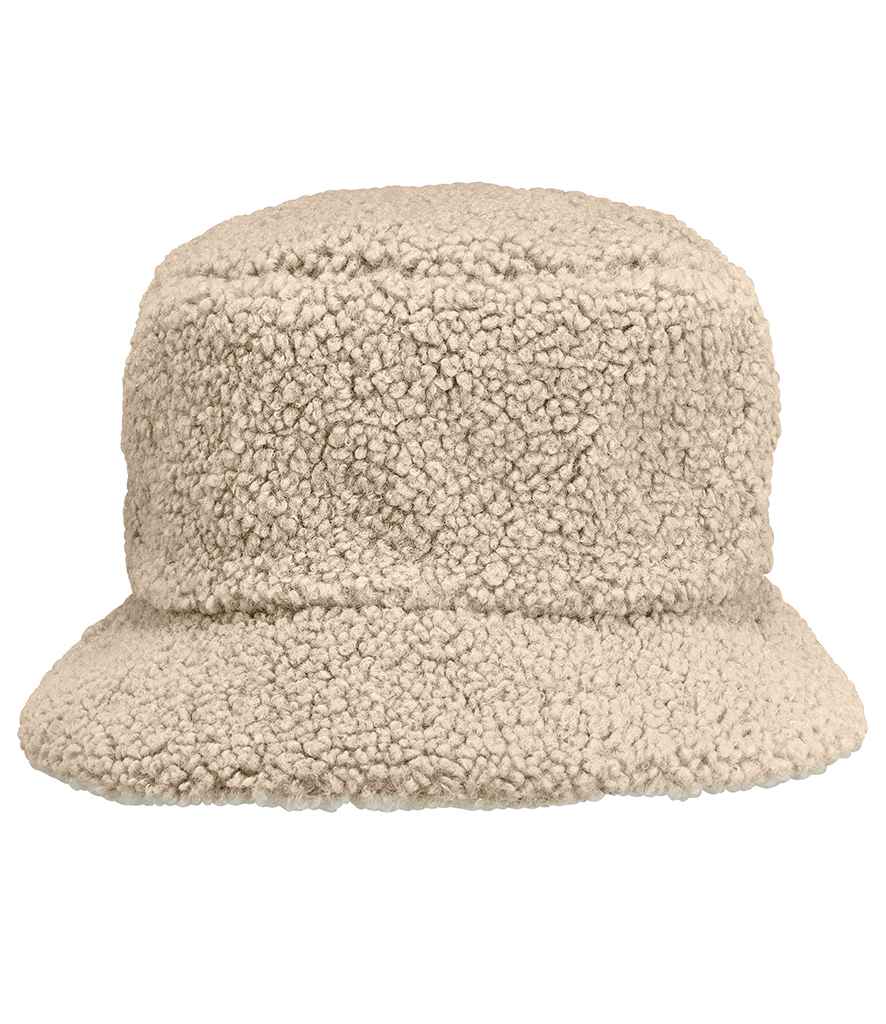 SOL'S Unisex 2-in-1 Reversible Bucket Hat - Carbon Grey/Shear Beige