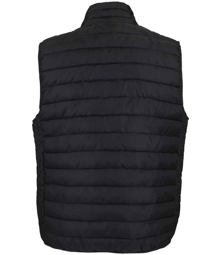 SOL'S Stream Bodywarmer - Black