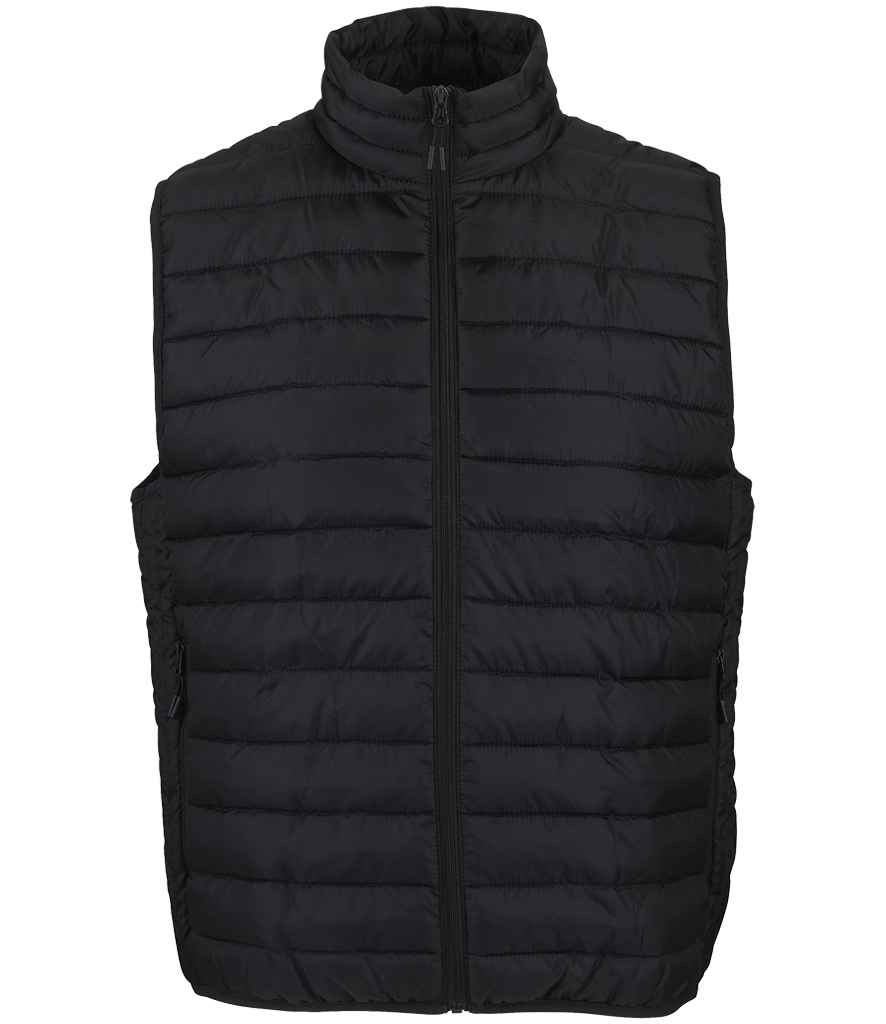 SOL'S Stream Bodywarmer - Black