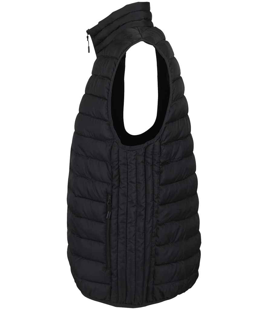 SOL'S Stream Bodywarmer - Black