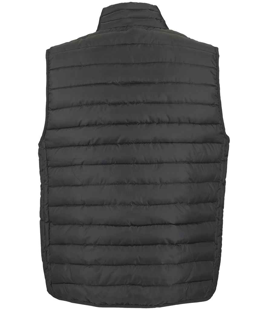 SOL'S Stream Bodywarmer - Charcoal