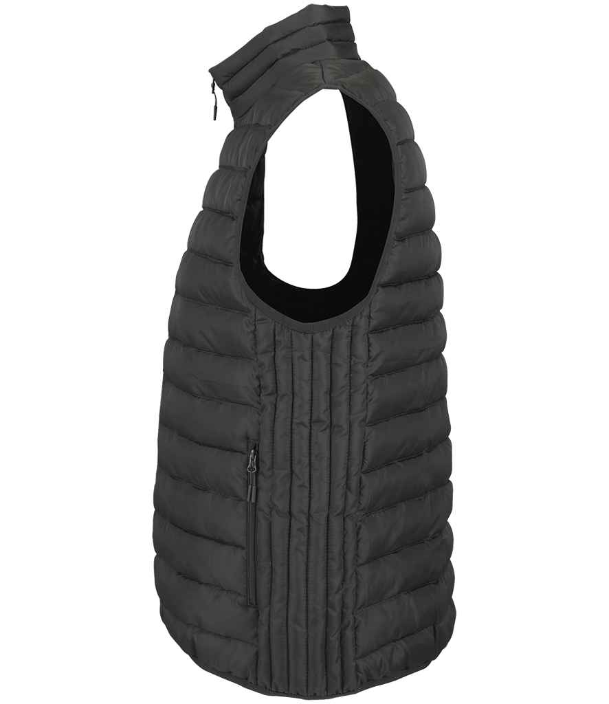 SOL'S Stream Bodywarmer - Charcoal