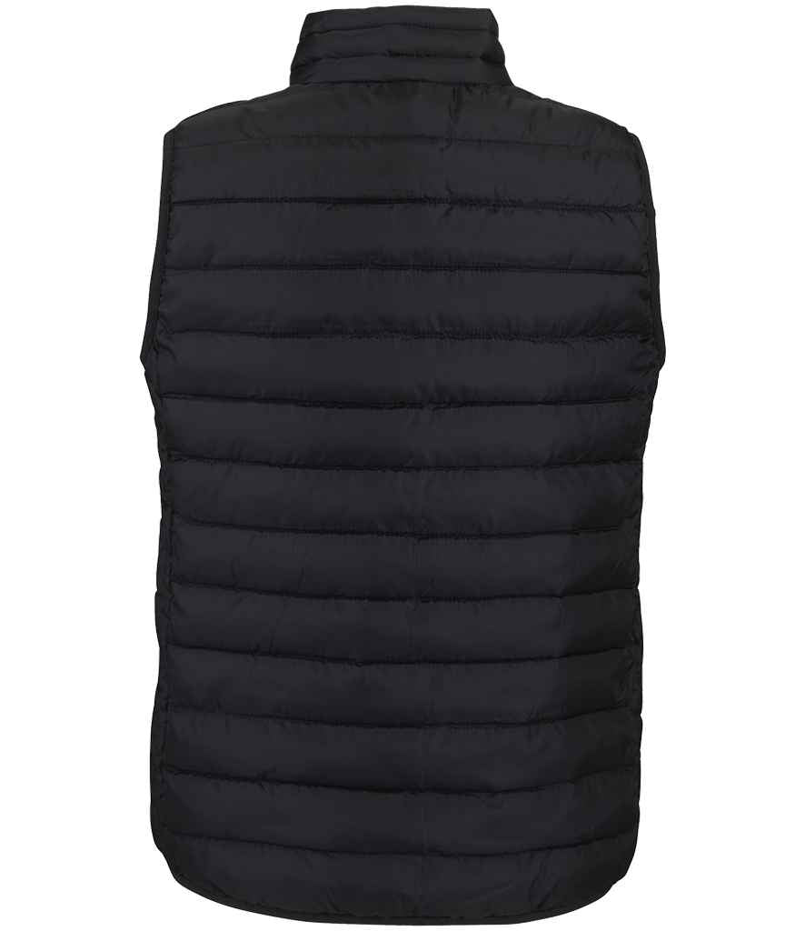SOL'S Ladies Stream Bodywarmer - Black