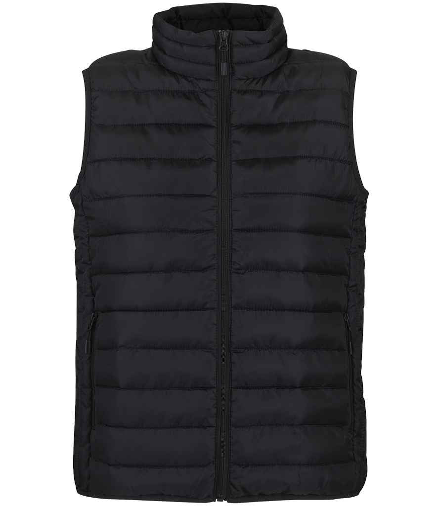 SOL'S Ladies Stream Bodywarmer - Black