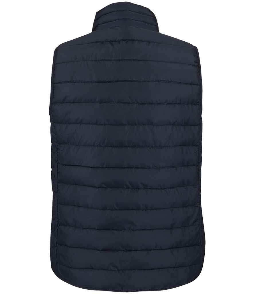 SOL'S Ladies Stream Bodywarmer - French Navy