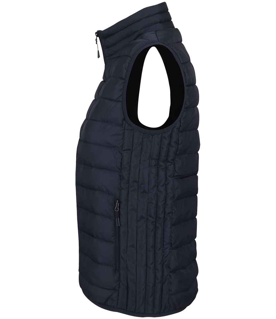 SOL'S Ladies Stream Bodywarmer - French Navy