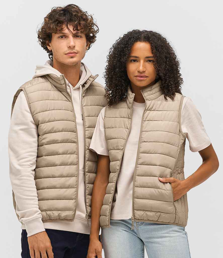SOL'S Ladies Stream Bodywarmer - Rope