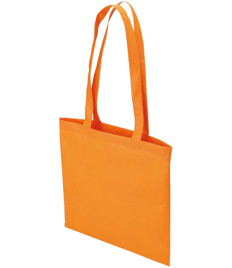 SOL'S Austin Shopping Bag - Medium Orange