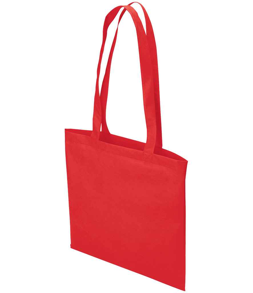 SOL'S Austin Shopping Bag - Poppy Red