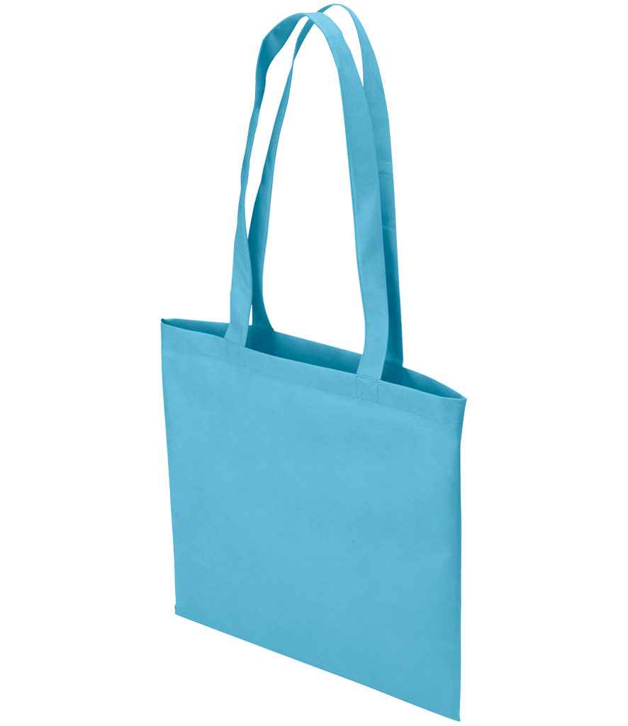SOL'S Austin Shopping Bag - Turquoise Blue