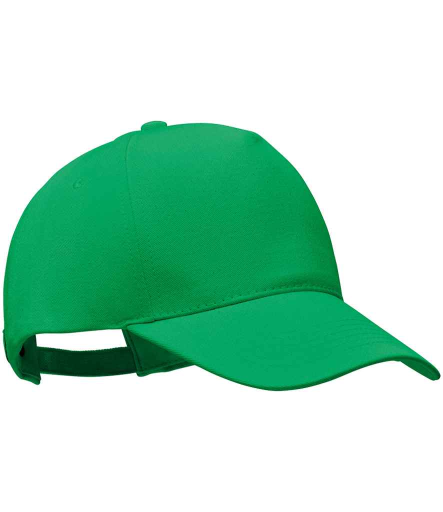 SOL'S Seoul 5 Panel Cap - Bud Green