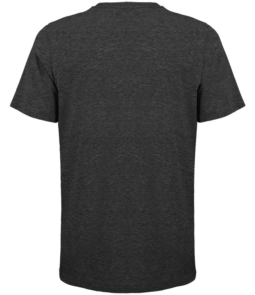 SOL'S Unisex Tuner T-Shirt - Charcoal Marl