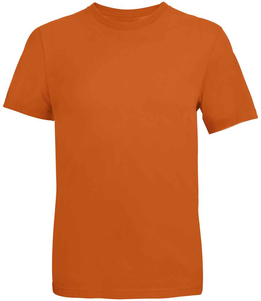 SOL'S Unisex Tuner T-Shirt - Dark Orange