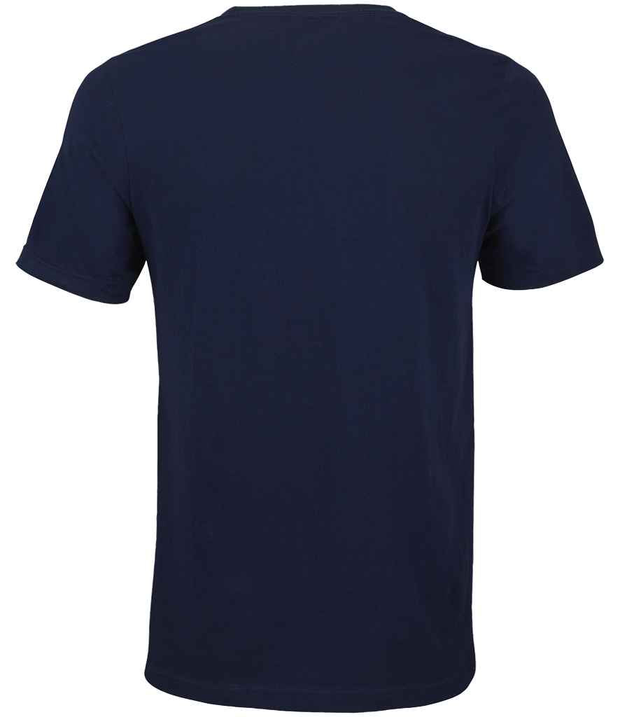 SOL'S Unisex Tuner T-Shirt - French Navy