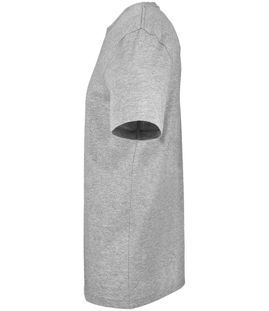 SOL'S Unisex Tuner T-Shirt - Light Grey Marl