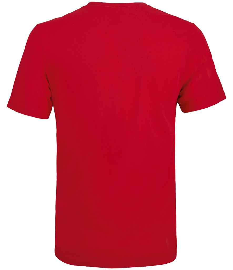 SOL'S Unisex Tuner T-Shirt - Red