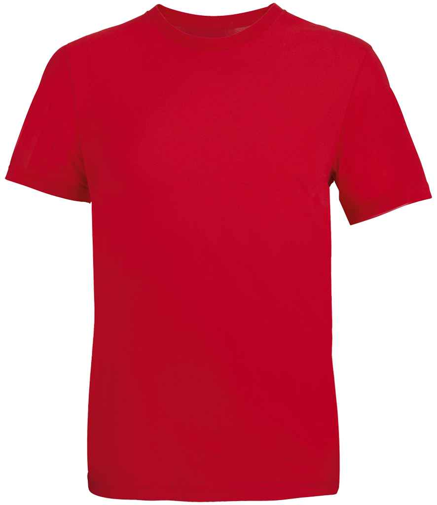 SOL'S Unisex Tuner T-Shirt - Red