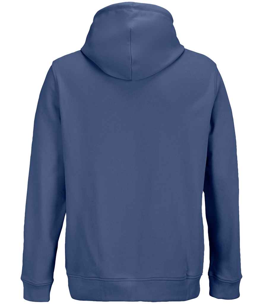SOL'S Unisex Constellation Hoodie - Denim