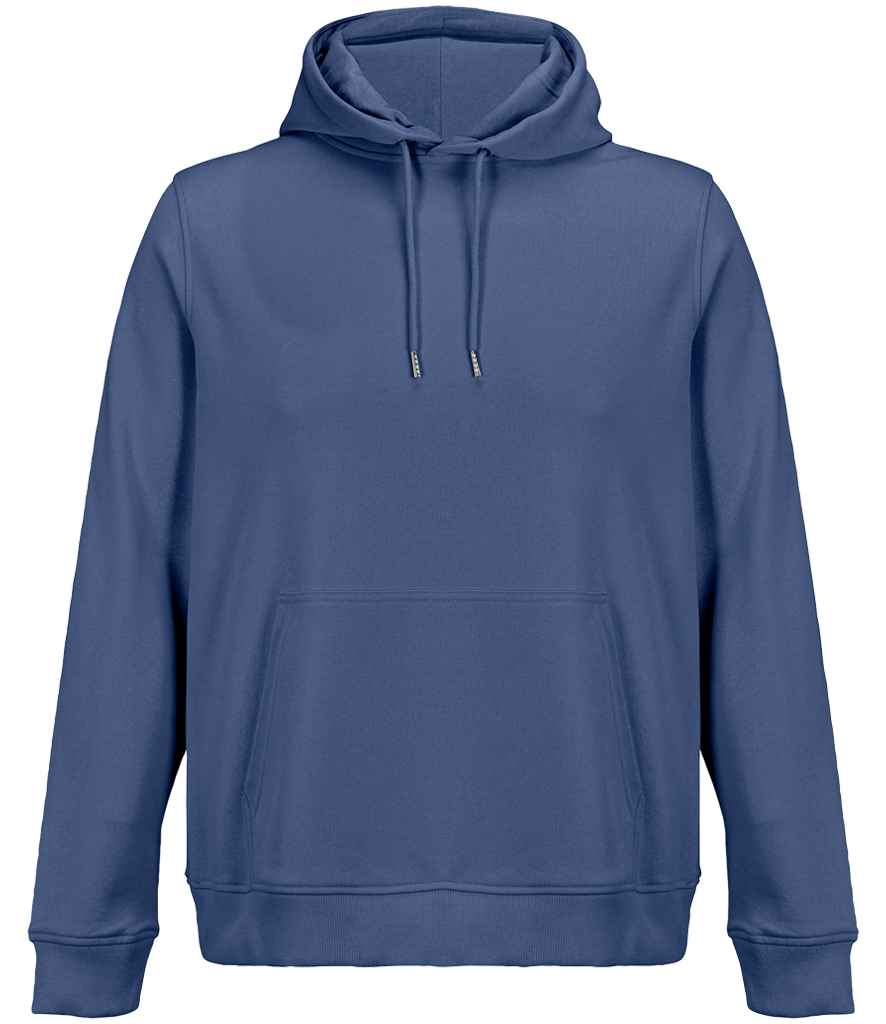 SOL'S Unisex Constellation Hoodie - Denim