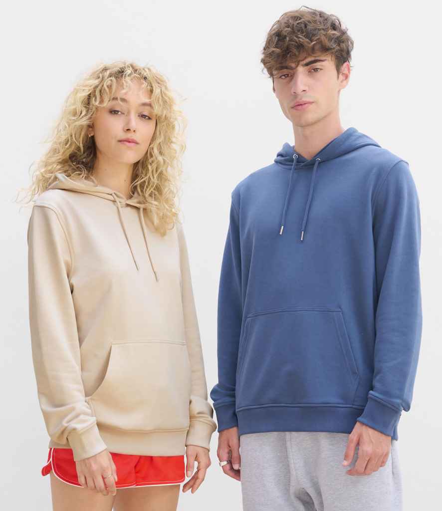 SOL'S Unisex Constellation Hoodie - Denim