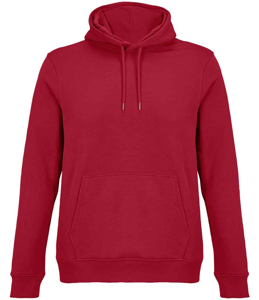 SOL'S Unisex Constellation Hoodie - Folk Red