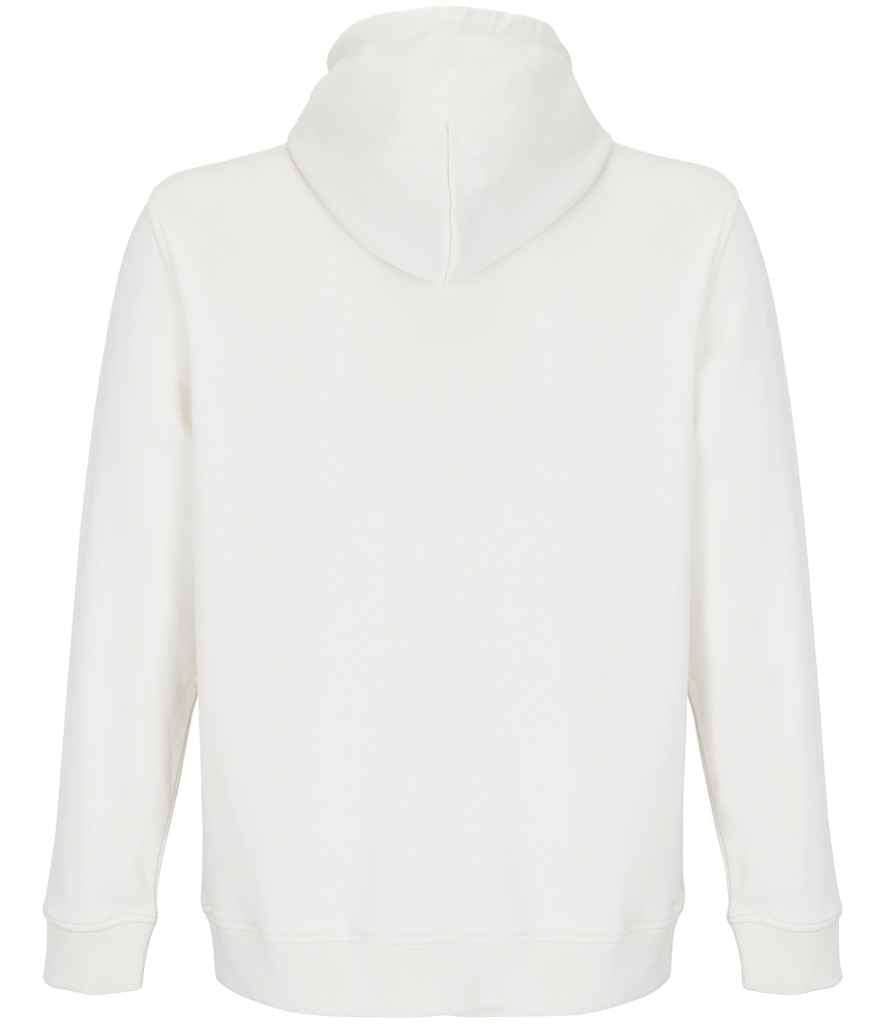 SOL'S Unisex Constellation Hoodie - Off White