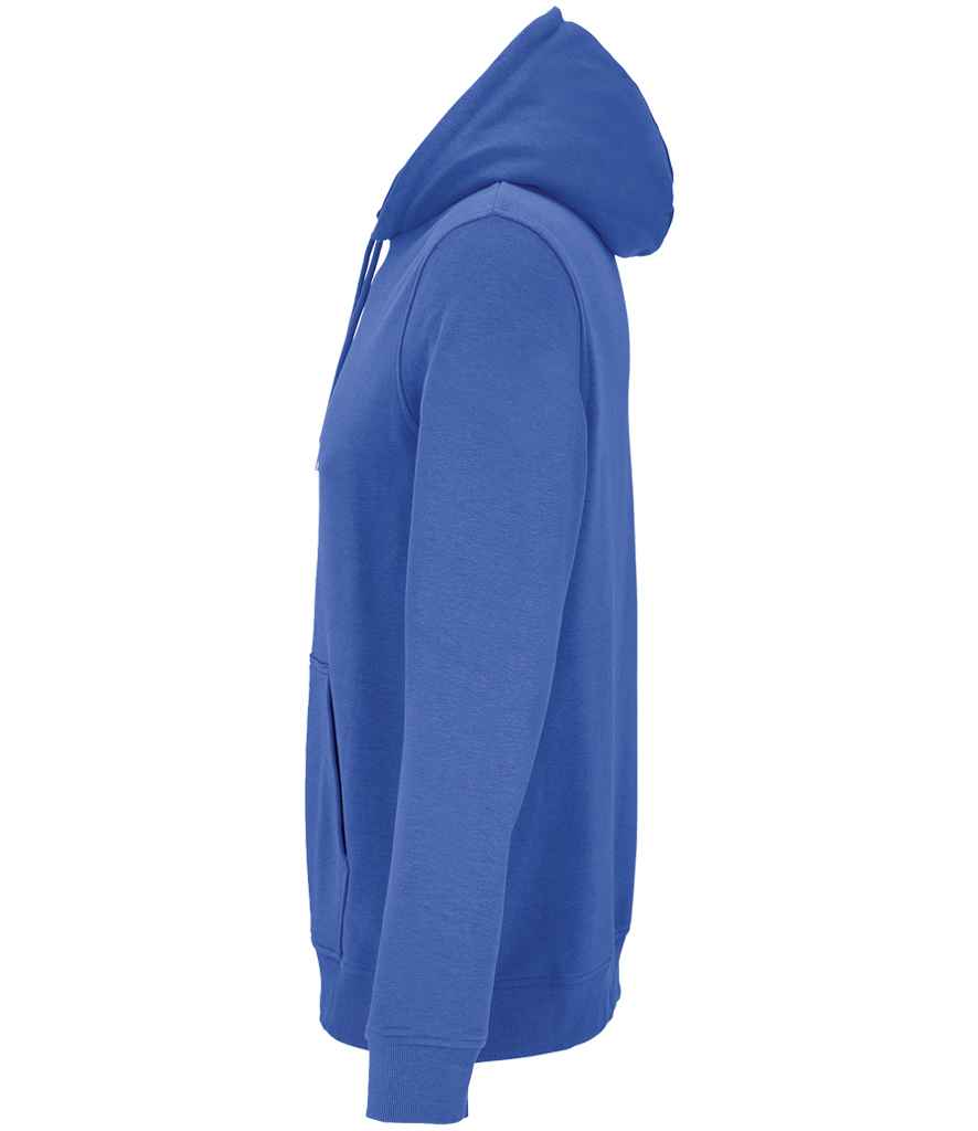 SOL'S Unisex Constellation Hoodie - Royal Blue