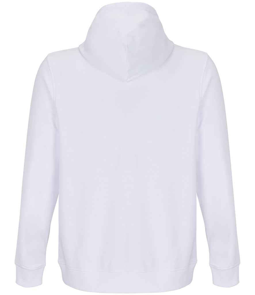 SOL'S Unisex Constellation Hoodie - White