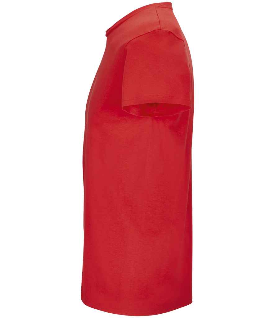SOL'S Crusader Recycled T-Shirt - Bright Red