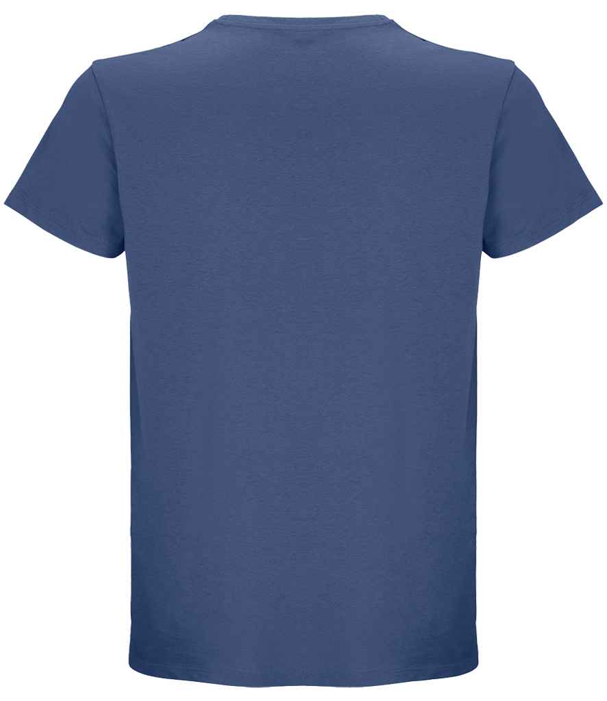 SOL'S Crusader Recycled T-Shirt - Denim