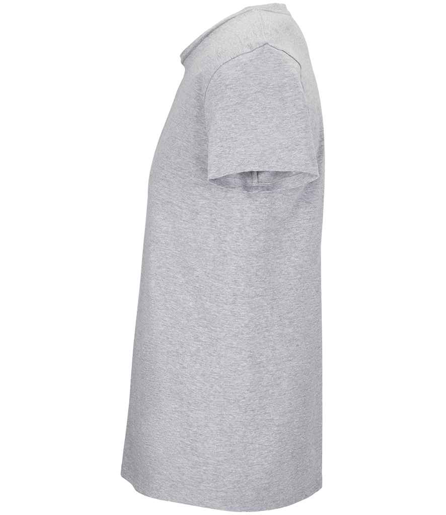 SOL'S Crusader Recycled T-Shirt - Grey Marl
