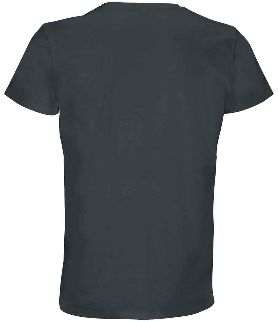SOL'S Crusader Recycled T-Shirt - Mouse Grey
