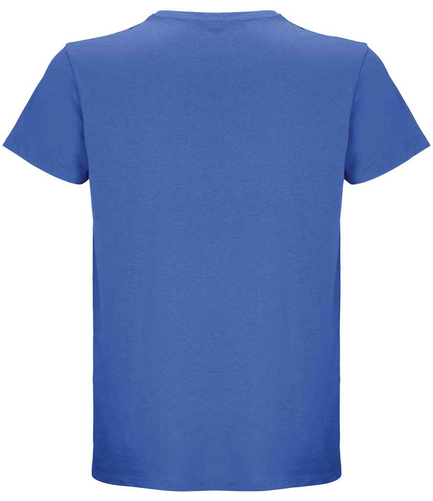 SOL'S Crusader Recycled T-Shirt - Royal Blue