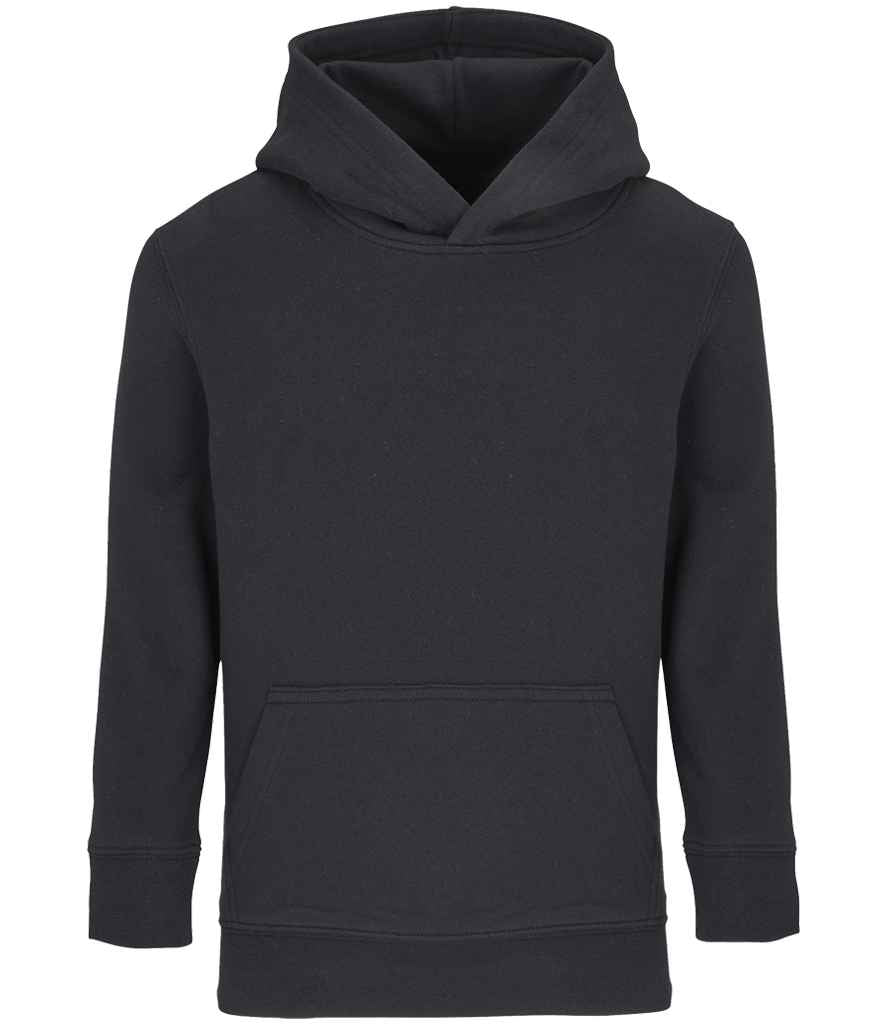 SOL'S Kids Condor Hoodie - Black
