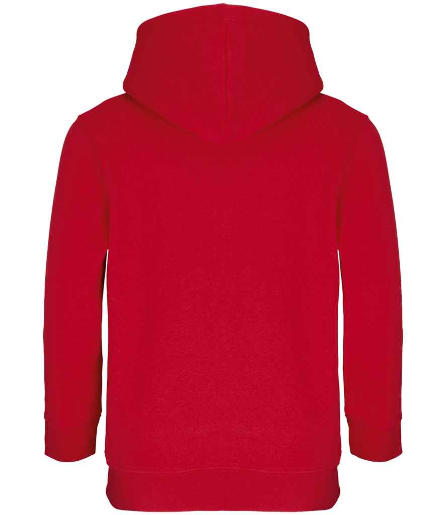 SOL'S Kids Condor Hoodie - Bright Red