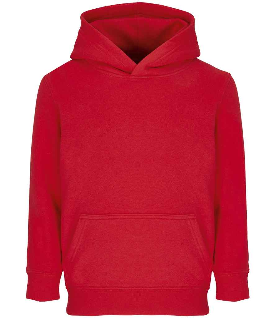 SOL'S Kids Condor Hoodie - Bright Red