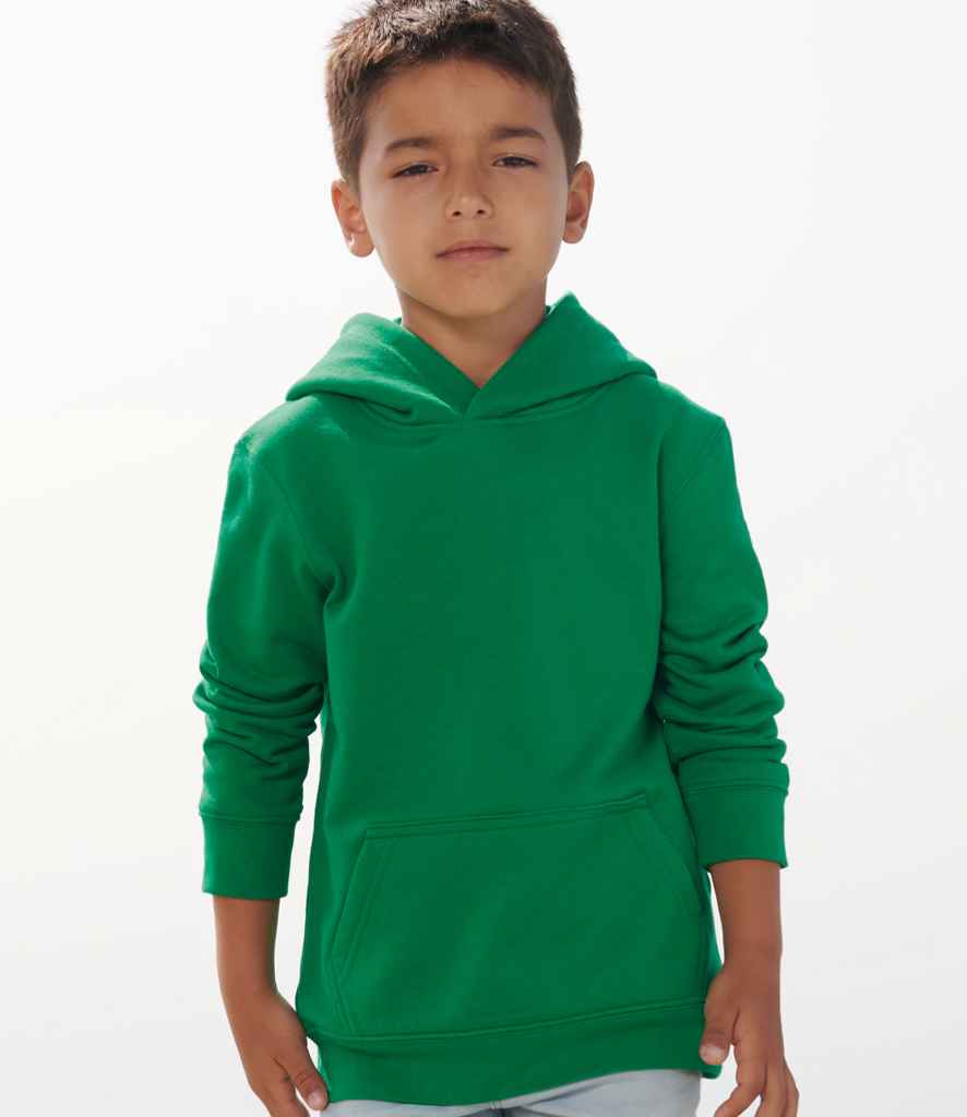 SOL'S Kids Condor Hoodie - Kelly Green