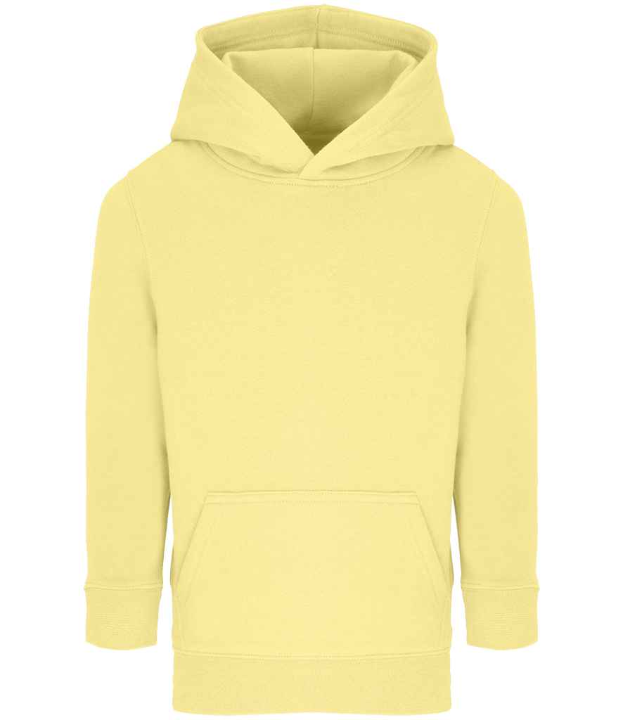 SOL'S Kids Condor Hoodie - Light Yellow