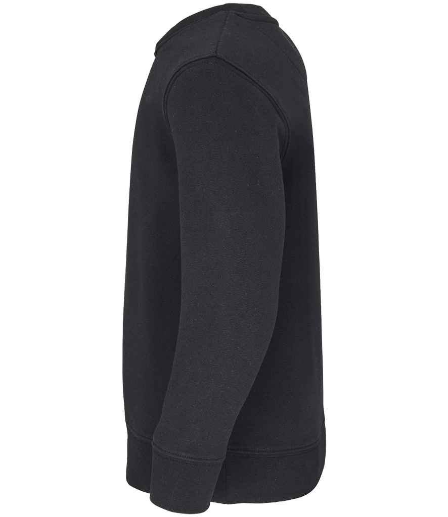 SOL'S Kids Columbia Sweatshirt - Black