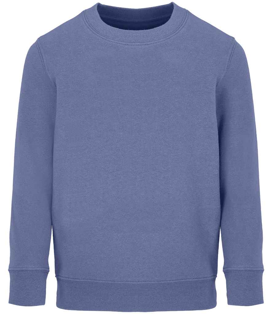 SOL'S Kids Columbia Sweatshirt - Blue