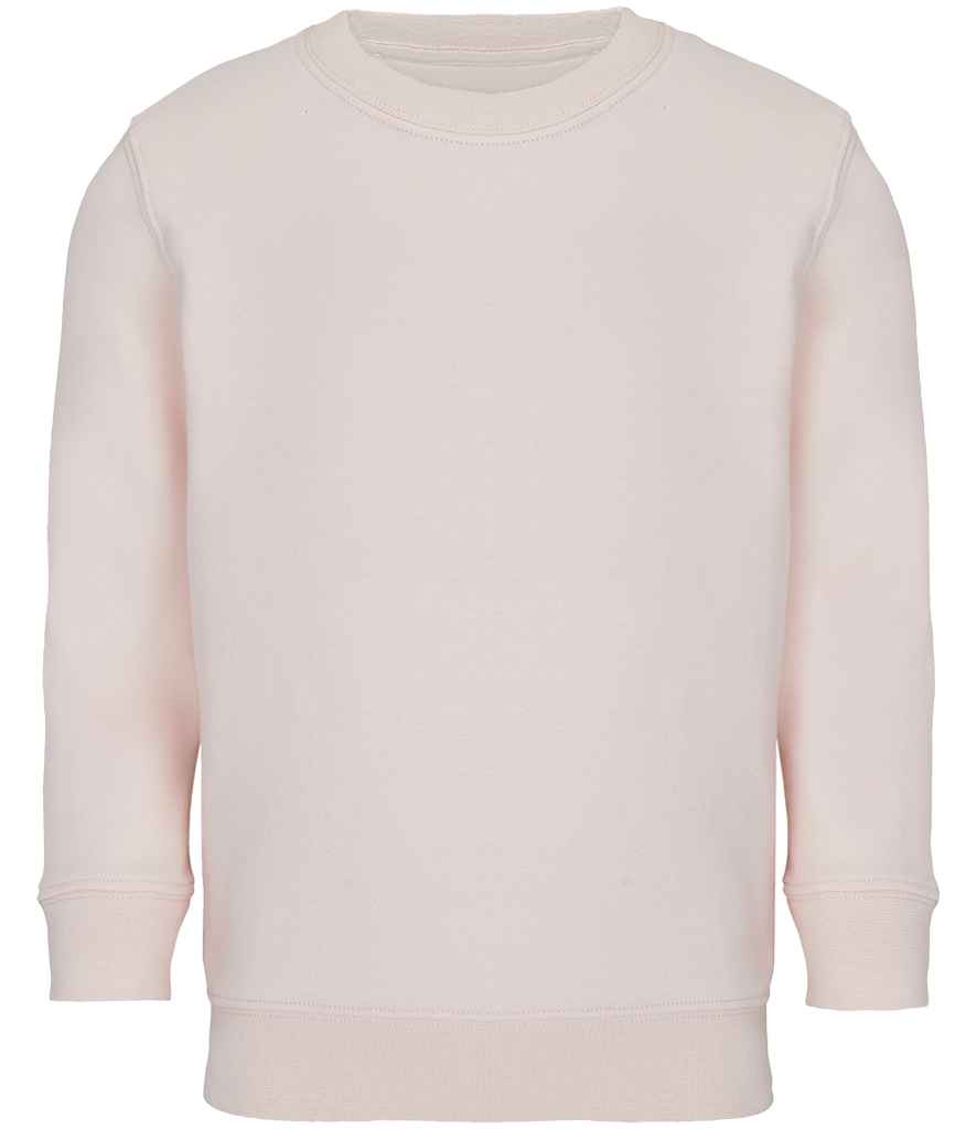 SOL'S Kids Columbia Sweatshirt - Creamy Pink